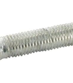 Hojal con rosca a dch. 3/4" UNC