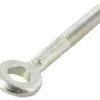 Husillo der. 3/4" UNC