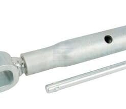 Varilla de elevación 410 mm