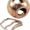 Bola acopamiento inferior especial doble, Cat.2/1/2 Ø22,0-28,5/56 x 44,5 mm 5 Bola acopamiento inferior especial doble, Cat.2/1/2 Ø22,0-28,5/56 x 44,5 mm