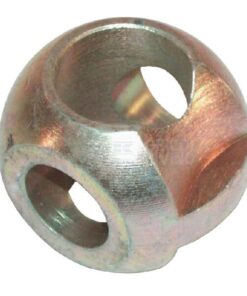 Bola acoplamiento inferior especial doble, Ø22,6-28,8 / 56 Kramp