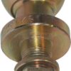 Rótula bola de enganche Ø50/22 x 40, UNF 7/8" x 30 mm