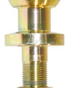 Rótula bola de enganche Ø50/22 x 70, UNF 7/8" x 57 mm