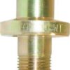 Rótula bola de enganche Ø50/ 1" (25,4 mm) x 70, UNF 1" x 57 mm