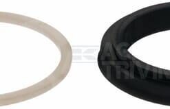 Empaquetadura pistón 80x60x12.5mm Kramp 6 Empaquetadura pistón 80x60x12.5mm Kramp