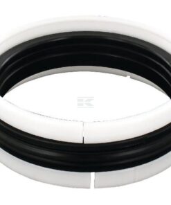 Jun. pi. 140x115x25,4/6,35 DBM
