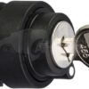 Selector de llave, 2 pos.