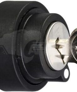 Selector de llave, 2 pos.