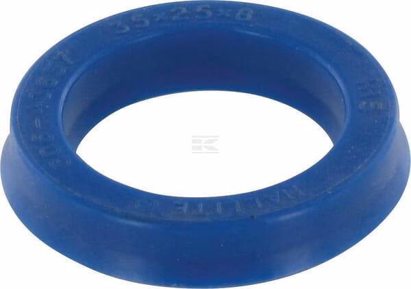 Empaquetadura pistón 35x25x7.3mm Hallite 1 Empaquetadura pistón 35x25x7.3mm Hallite