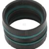Empaquetadura pistón 45x35x16.4mm Hallite