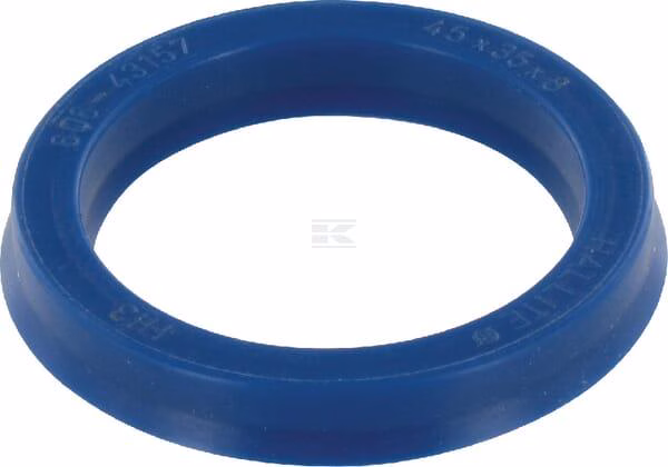 Empaquetadura pistón 45x35x7.3mm Hallite 1 Empaquetadura pistón 45x35x7.3mm Hallite