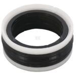 Empaquetadura pistón 50x34x18.4mm Hallite