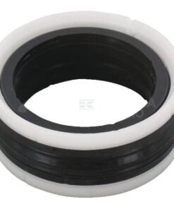 Empaquetadura pistón 50x34x18.4mm Hallite