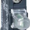 LED blanca ,24V CA/CC 13 LED blanca ,24V CA/CC