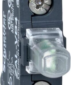 LED blanca ,24V CA/CC