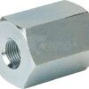 Casquillo 3/8 BSPx1/8 BSP