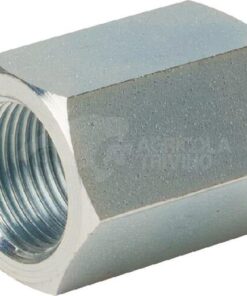 Casquillo 3/8 BSPx1/8 BSP