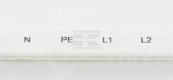 Codificación L1,L2,L3,N,PE