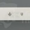 Codificación U,V,W,N,GND
