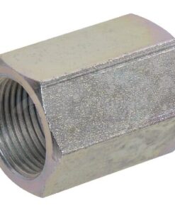 Casquillo hexagonal 1/8 BSP