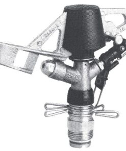 Aspersor circ y p. sector 3/4"