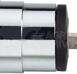 Interruptor llave, 2 pos., p.