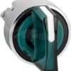 Selector ilumin. verde I 0 II