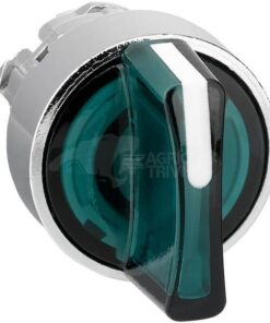 Selector ilumin. verde I 0 II