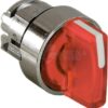 Selector ilumin. rojo I 0 II