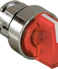 Selector ilumin. rojo I 0 II
