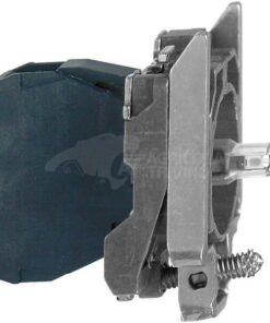 Indicator light body, LED, 230V