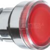 Pulsador iluminado rojo