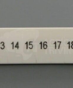 Codificación terminal 11-20