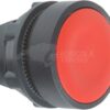 Pulsador rojo