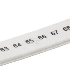 Marca de bornes 61 - 70,5 mm