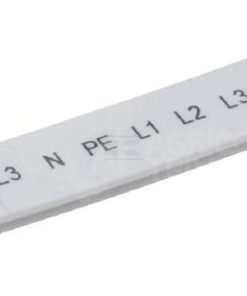 Codifi. terminal ,L1-PE, N