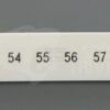 Marca de bornes