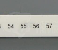 Marca de bornes