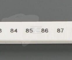 Marca de bornes