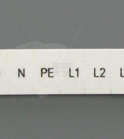 Marca de bornes
