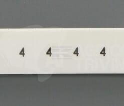 Marca de bornes
