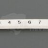 Marca de bornes 8 Marca de bornes