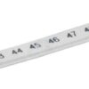 Codifi. de terminal, 41-50