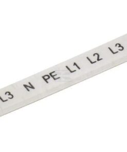 Codifi. terminal ,L1-PE, N