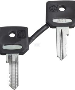 Juego de llaves N455 Ronis