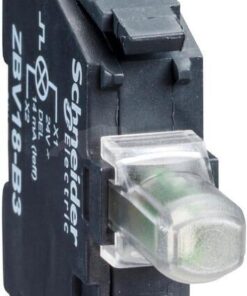 Elemento LED blanco 24V CA/CC