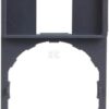 Soporte de carteles 30x50 mm