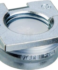 Racor rosc. cables salida M16
