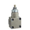 Limit switch head