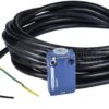 Interr. final 2xNC, cable 2 m